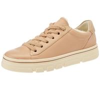 ARA Canberra, Scarpe da Ginnastica Donna, Sand Shell, 37 EU Larga