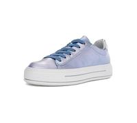 ARA Canberra, Scarpe da Ginnastica Donna, Sky Argento, 41 EU Larga