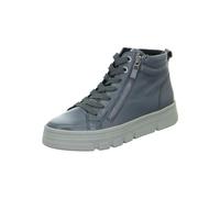 ARA Canberra, Sneaker High-Cut Donna, Grafite, 40 EU Larga