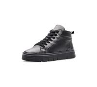ARA Canberra, Sneaker High-Cut Donna, Nero, 36.5 EU Larga