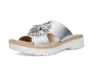 ARA Capri, Mocassino Donna, Argento, 39 EU