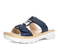 ARA Capri, Mocassino Donna, Blu, 43 EU