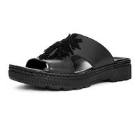 ARA Capri, Mocassino Donna, Nero, 40 EU