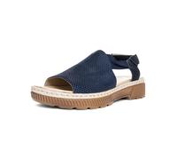 ARA Capri, Sandali Donna, Blu, 38 EU