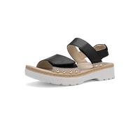 ARA Capri, Sandali Donna, Spiaggia Nera, 38 EU