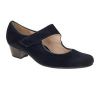 ARA Catania, Scarpe décolleté Donna, Blu, 38 EU Larga