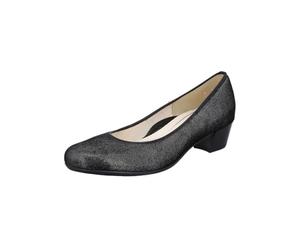 ARA Catania, Scarpe décolleté Donna, Nero, 40 EU Larga