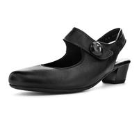 ARA Catania, Scarpe décolleté Donna, Nero, 41 EU Larga