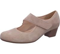 ARA Catania, Scarpe décolleté Donna, Sabbia, 37.5 EU Larga