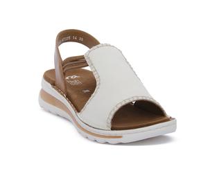 ARA CERVO CALF BIANCO sandali Donna 40