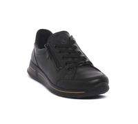ARA Osaka, Scarpe da Ginnastica Donna, Nero, 39 EU Larga