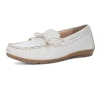 ARA Alabama, Mocassino Donna, Crema, 38.5 EU