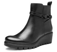 ARA Como, Stivaletto Donna, Nero, 42.5 EU Larga