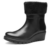 ARA Como, Stivaletto Donna, Nero, 42.5 EU Larga