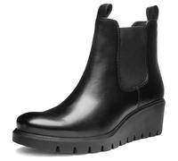 ARA Como, Stivaletto Donna, Nero, 42.5 EU Larga