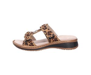 ara - Comode Sandali Hawaii - - Shoes - Donna - Marrone - 36 EU