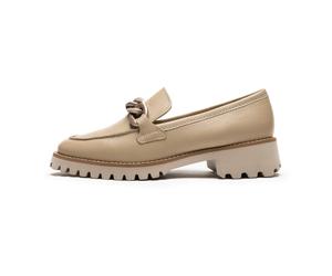 ara - Comode Scarpe Slip-On per Donne - - Shoes - Donna - Beige - 38 1/2 EU