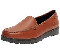 ARA Dallas-HS, Mocassino Donna, Cognac, 42 EU Larga
