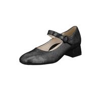 ARA Damen Graz Pumps, Nero, 3 UK Wide
