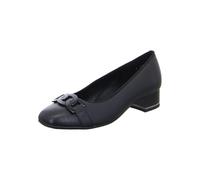 ARA Damen Graz Pumps, Nero, 6.5 UK Wide