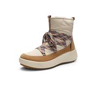 ARA Davos-GTX, Stivaletto Donna, Biscotto Cream, 39 EU Larga