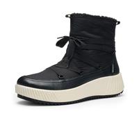 ARA Davos-GTX, Stivaletto Donna, Nero, 37 EU Larga