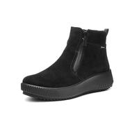 ARA Davos-GTX, Stivaletto Donna, Nero, 43 EU Larga