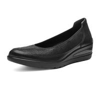 ARA Decolleté da Donna Zurigo, Nero, Nero, 39 EU Weit