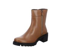 ARA Denver, Stivaletto Donna, Cognac, 42.5 EU