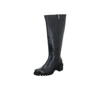 ARA Denver, Stivali a metà Polpaccio Donna, Nero, 38.5 EU