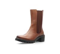 ARA Denver, Stivali Chelsea Donna, Cognac, 37.5 EU