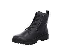 ARA Dover, Barca Stringa Donna, Nero, 38.5 EU