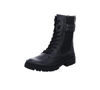 ARA Dover, Stivaletti con Lacci Donna, Nero, 37.5 EU