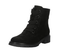 ARA Dover, Stivaletti con Lacci Donna, Nero, 41 EU