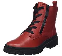 ARA Dover, Stivaletto Donna, Rosso Rubino, 41 EU