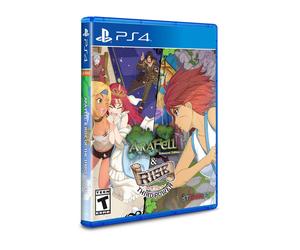 Ara Fell E The Rise Of The Third Potenza [Limitata Run Giochi #496] - PS4