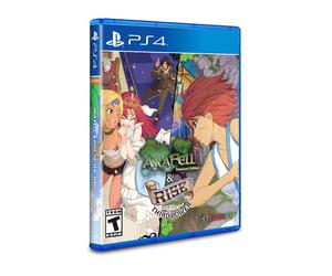 Ara Fell E The Rise Of The Third Potenza [Limitata Run Giochi #496] - PS4