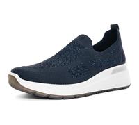 ARA Garda, Scarpe da Ginnastica Donna, Blu, 41 EU Larga