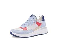 Ara Garda, Scarpe da Ginnastica Donna, Cielo Dusty Strawberry Beach Ink, 40 EU Larga