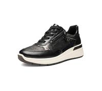 ARA Garda - Sneaker da Donna, Colore Nero, in Acciaio, 41 EU, Acciaio Nero, 41 EU Larga