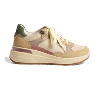 Ara Garda Sneaker, Sand,Shell,Moon,Rosa Antico, Thyme, 39 EU, Sand Shell Moon Rosa Antico Thyme, 39 EU Larga