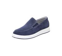 ARA Genova, Mocassino Uomo, Blu, 45 EU