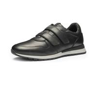 ARA Gino, Scarpe da Ginnastica Uomo, Acciaio Nero, 43 EU