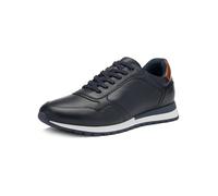Ara Gino, Scarpe da Ginnastica Uomo, Blu Abbronzatura, 40 EU