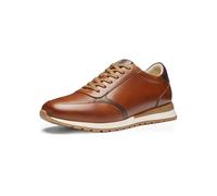 ARA Gino, Scarpe da Ginnastica Uomo, Cognac Bordeaux, 43 EU