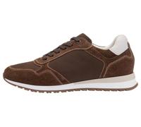 Ara Gino, Scarpe da Ginnastica Uomo, Mocca Bianco, 46 EU