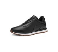 Ara Gino, Scarpe da Ginnastica Uomo, Nero, 41 EU