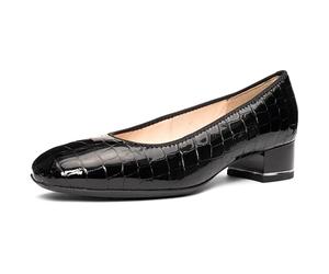 ara Graz 1211838 - Scarpe con Tacco Donna, Nero (Schwarz 26), 35 EU