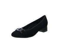 ARA Graz-highsoft, Scarpe décolleté Donna, Nero, 40 EU Larga