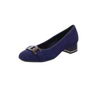 ARA Graz-highsoft, Scarpe décolleté Donna, Notte, 36.5 EU Larga